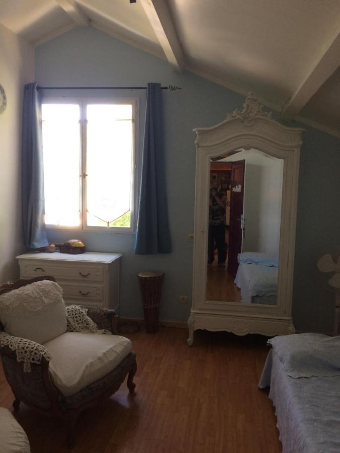 Belle Maison De Montagne Casteil Экстерьер фото