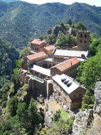 Belle Maison De Montagne Casteil Экстерьер фото