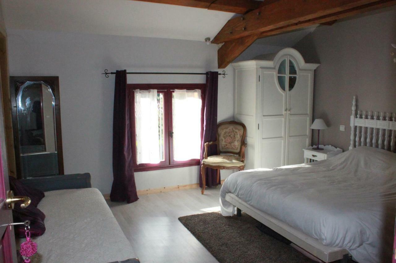 Belle Maison De Montagne Casteil Экстерьер фото