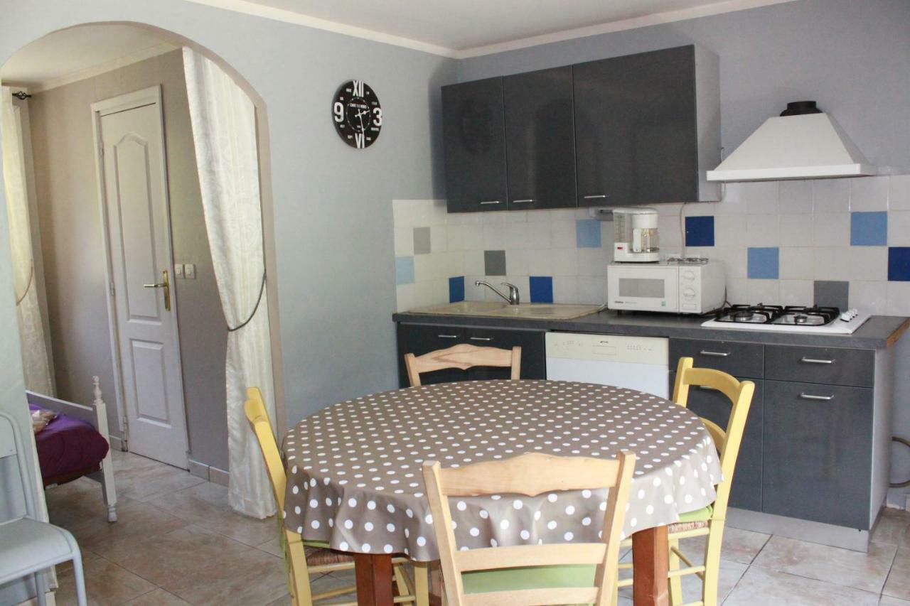 Belle Maison De Montagne Casteil Экстерьер фото