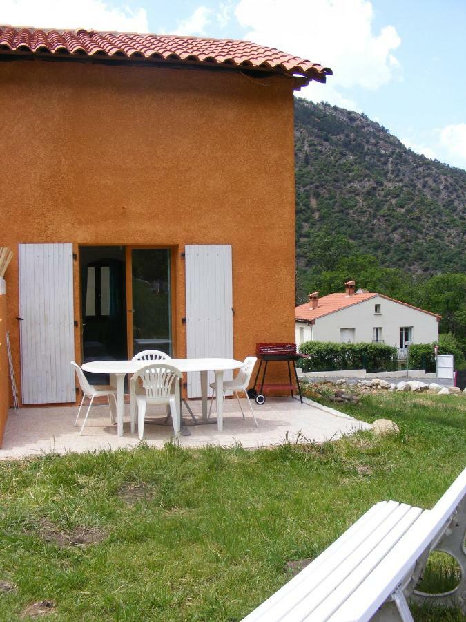 Belle Maison De Montagne Casteil Экстерьер фото