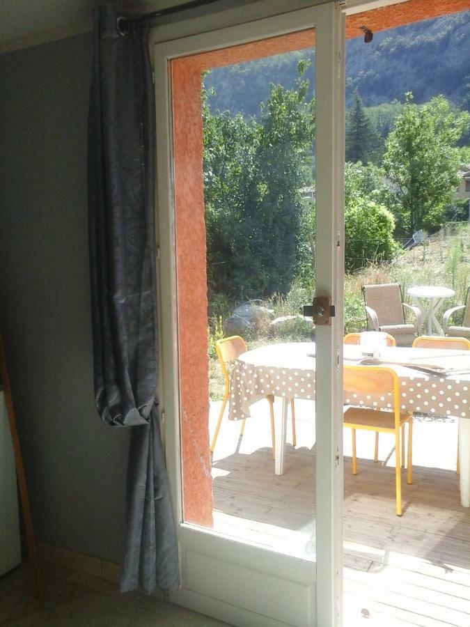 Belle Maison De Montagne Casteil Экстерьер фото